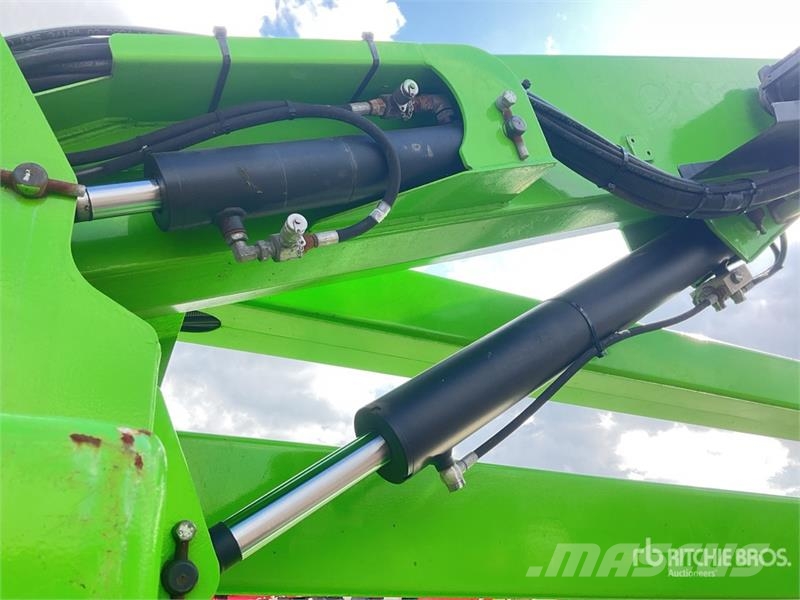 Niftylift HR17 NDE 2WD Hybrid Articulating Boom L Kĺbové plošiny