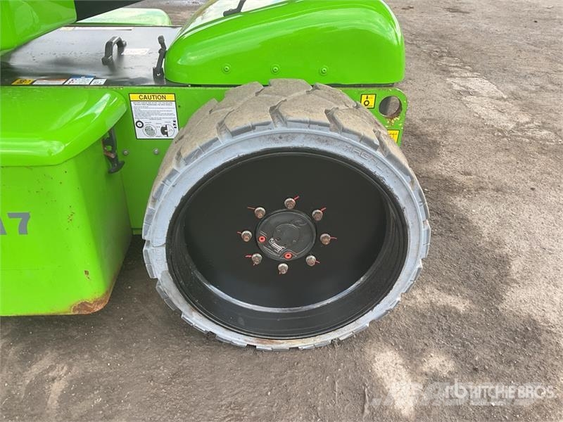 Niftylift HR17 NDE 2WD Hybrid Articulating Boom L Kĺbové plošiny