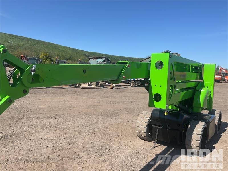 Niftylift HR17 NDE 2WD Hybrid Articulating Boom L Kĺbové plošiny