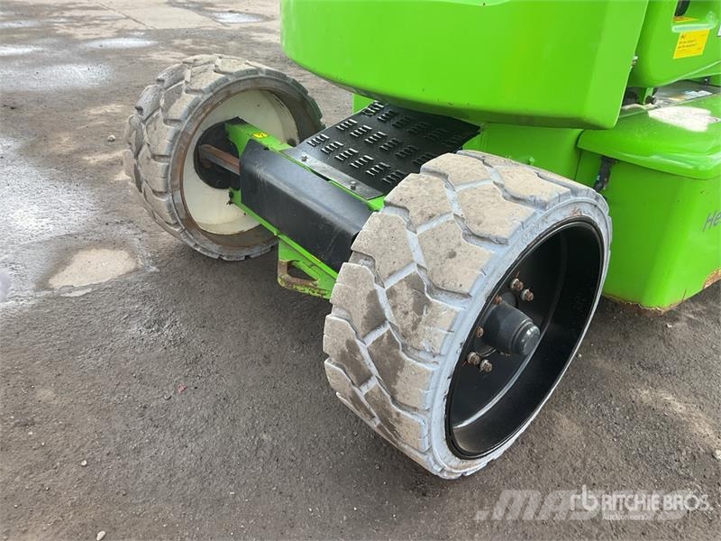 Niftylift HR17 NDE 2WD Hybrid Articulating Boom L Kĺbové plošiny