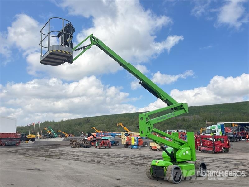 Niftylift HR17 NDE 2WD Hybrid Articulating Boom L Kĺbové plošiny