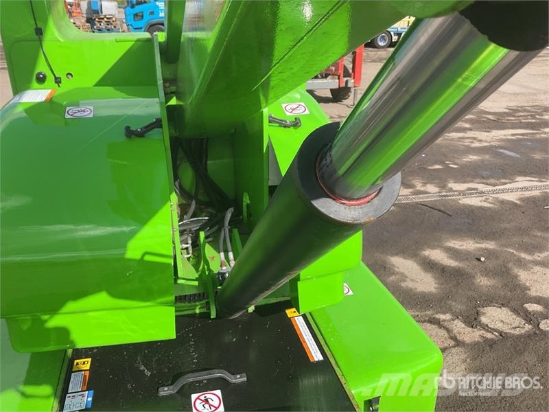 Niftylift HR17 NDE 2WD Hybrid Articulating Boom L Kĺbové plošiny