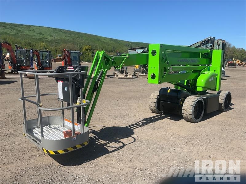 Niftylift HR17 NDE 2WD Hybrid Articulating Boom L Kĺbové plošiny