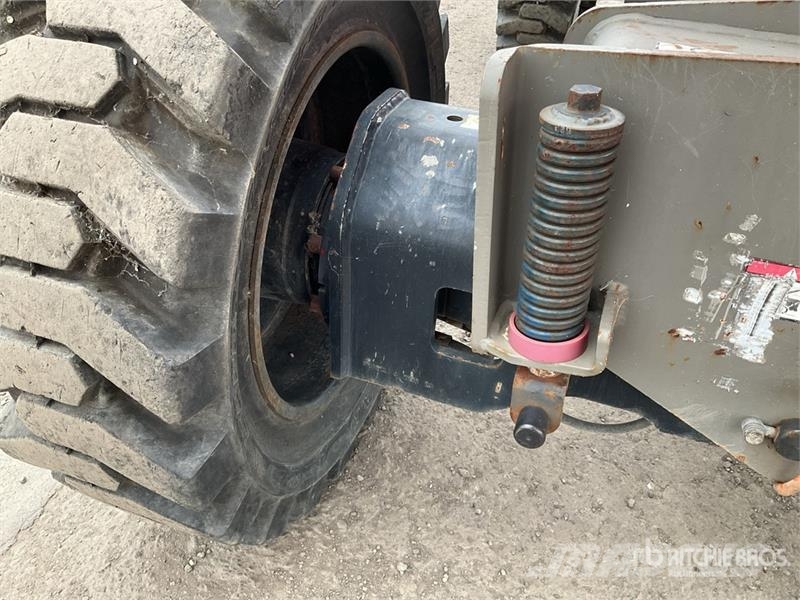 Niftylift HR21 4WD Diesel Articulating Boom Lift Zglobne podizne platforme
