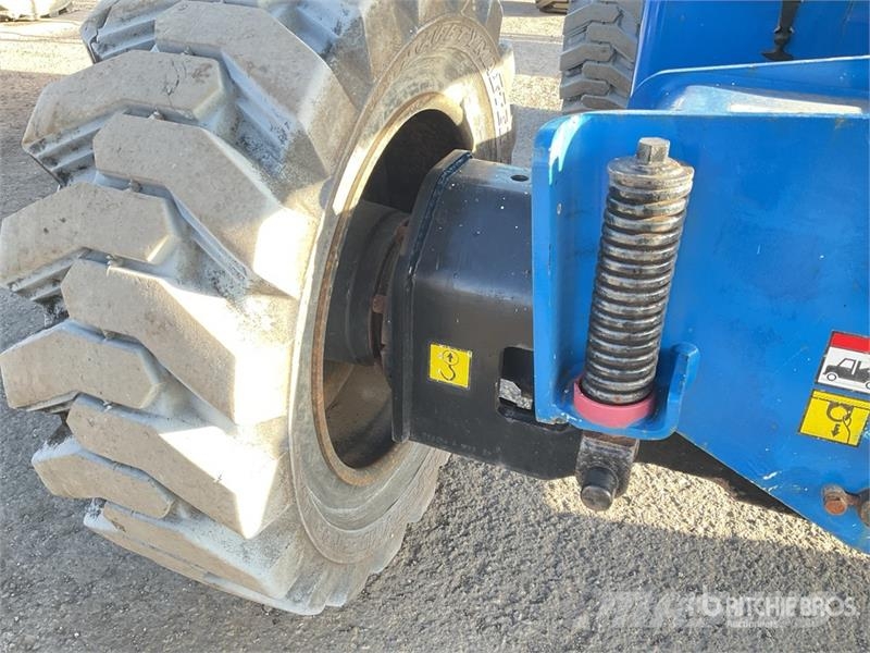 Niftylift HR21 4WD Hybrid Articulating Boom Lift Zglobne podizne platforme