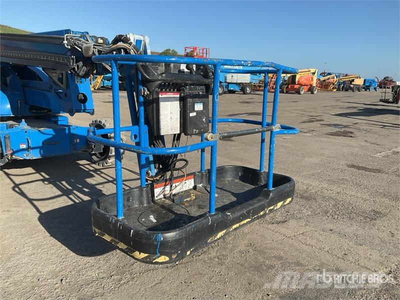 Niftylift HR21 4WD Hybrid Articulating Boom Lift Zglobne podizne platforme