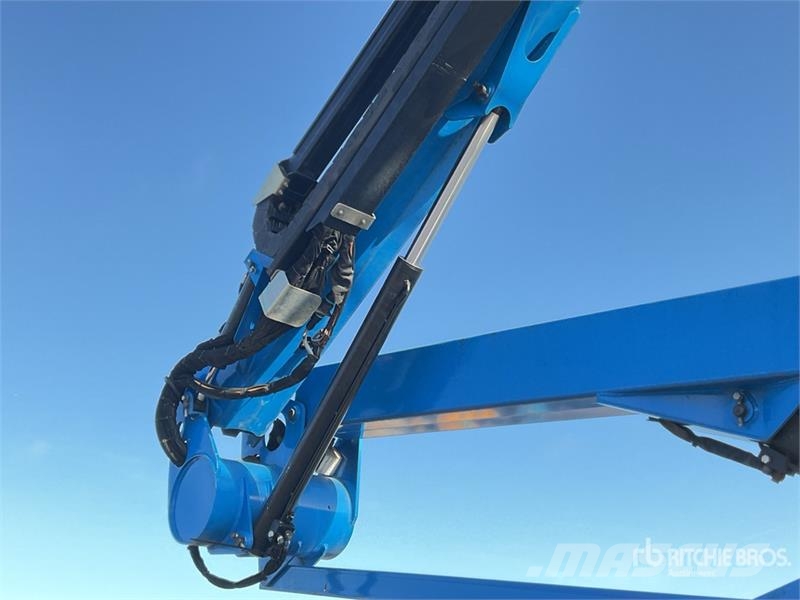 Niftylift HR21 4WD Hybrid Articulating Boom Lift Zglobne podizne platforme