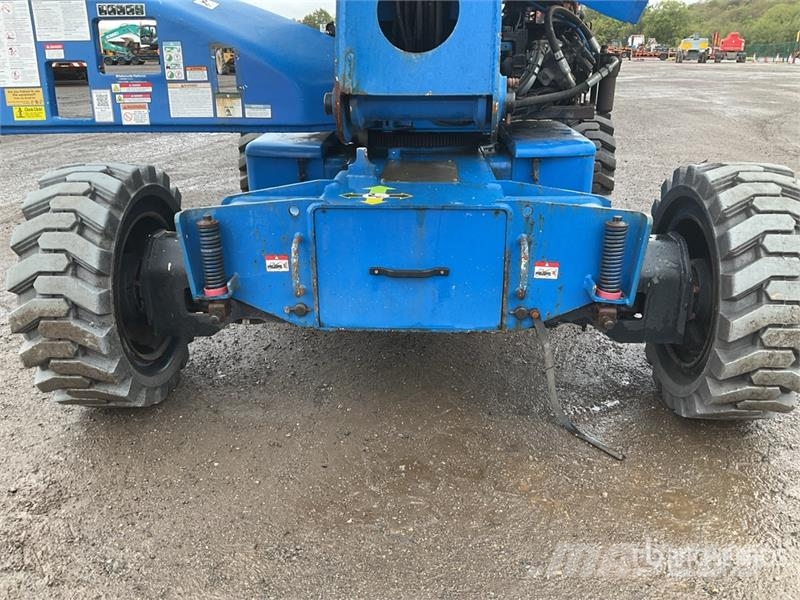 Niftylift HR21 4WD Hybrid Articulating Boom Lift Articulated boom lifts