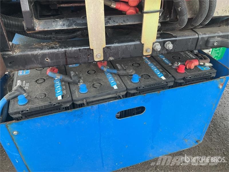 Niftylift HR21 4WD Hybrid Articulating Boom Lift Articulated boom lifts