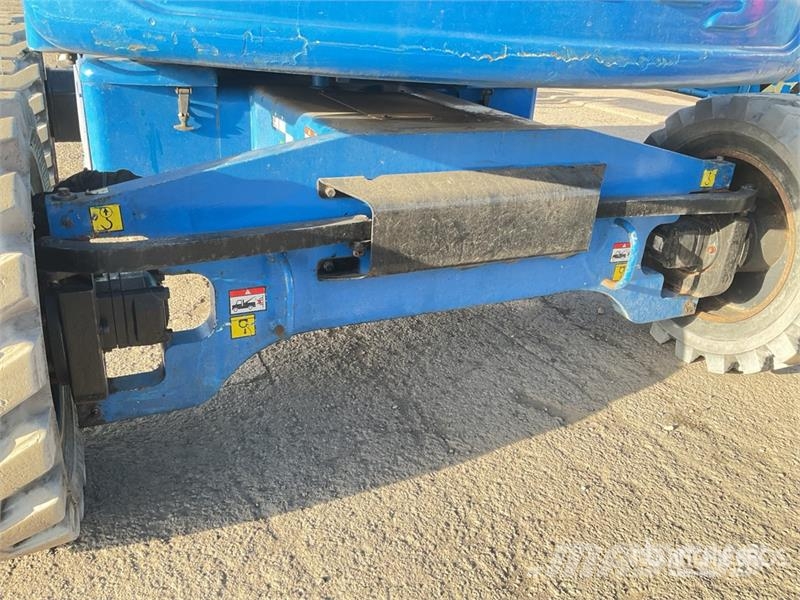 Niftylift HR21 4WD Hybrid Articulating Boom Lift Zglobne podizne platforme