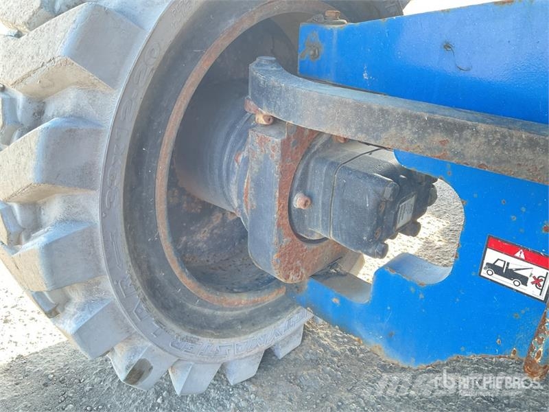 Niftylift HR21 4WD Hybrid Articulating Boom Lift Zglobne podizne platforme