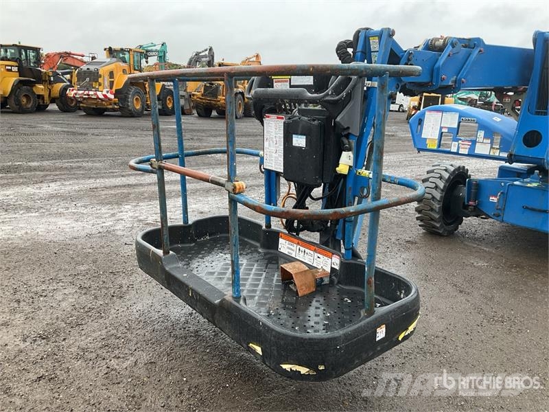Niftylift HR21 4WD Hybrid Articulating Boom Lift Articulated boom lifts