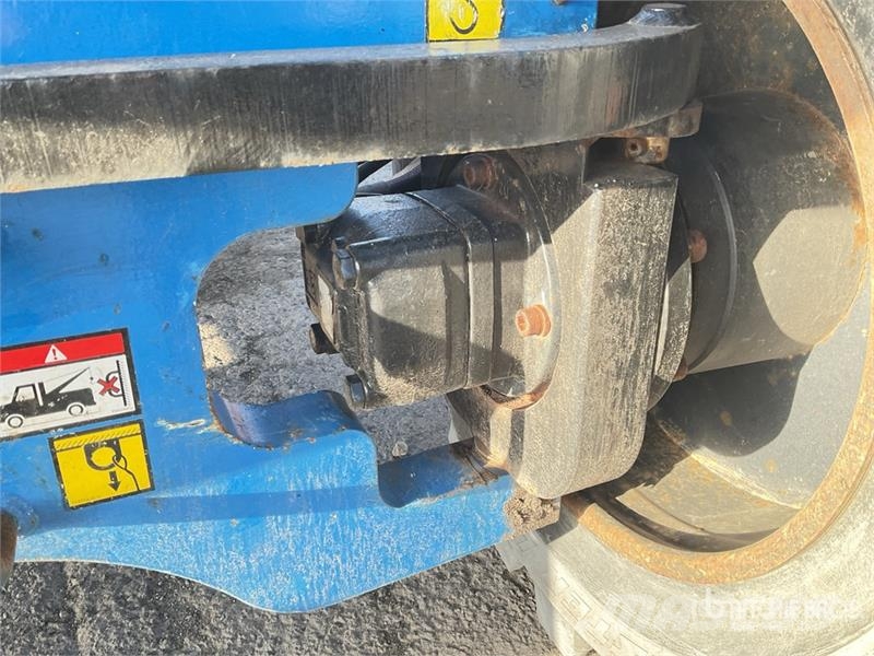 Niftylift HR21 4WD Hybrid Articulating Boom Lift Zglobne podizne platforme