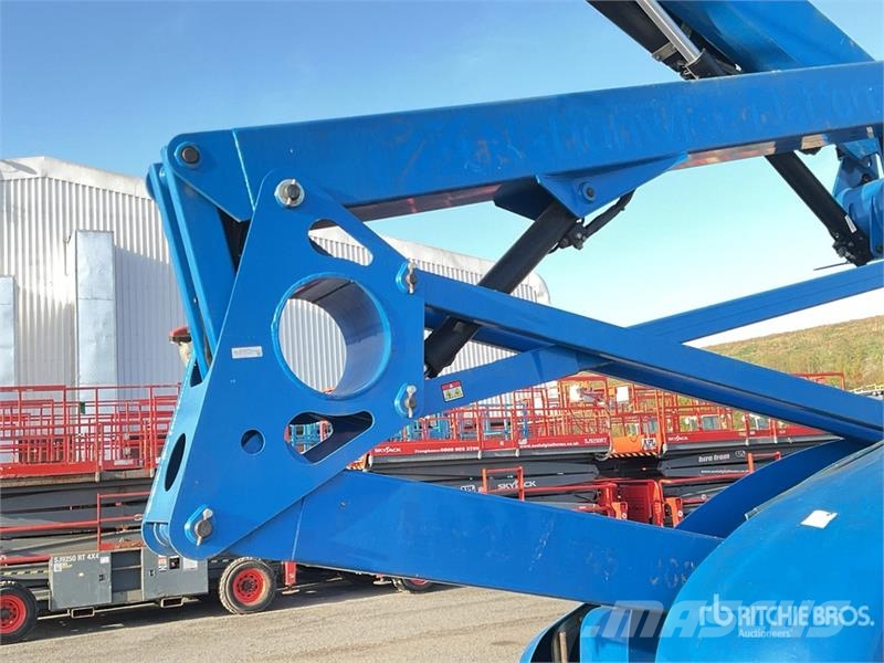 Niftylift HR21 4WD Hybrid Articulating Boom Lift Zglobne podizne platforme