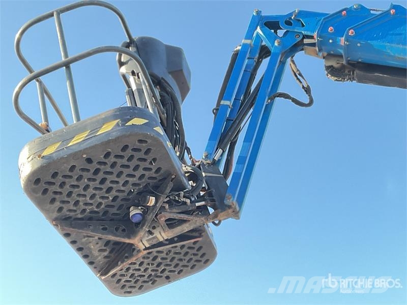 Niftylift HR21 4WD Hybrid Articulating Boom Lift Zglobne podizne platforme
