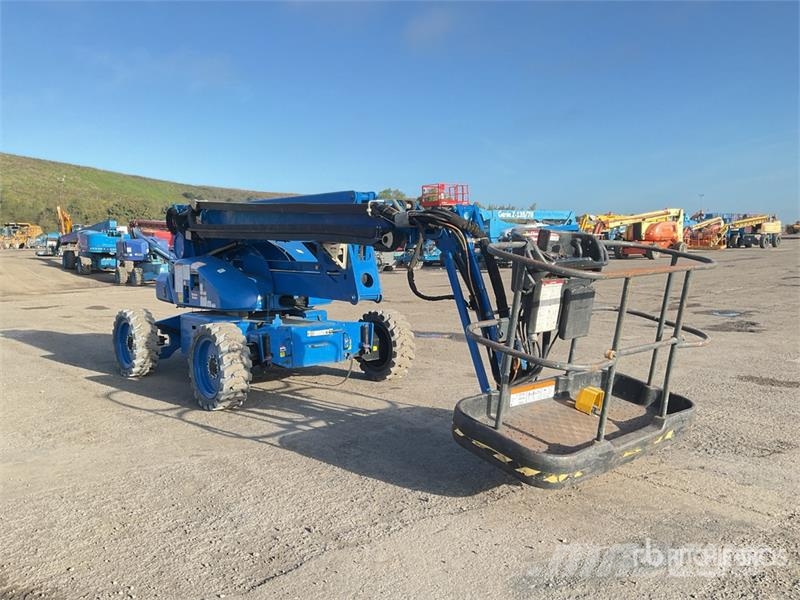 Niftylift HR21 4WD Hybrid Articulating Boom Lift Zglobne podizne platforme