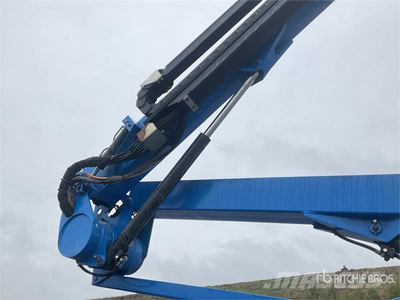 Niftylift HR21 4WD Hybrid Articulating Boom Lift Articulated boom lifts