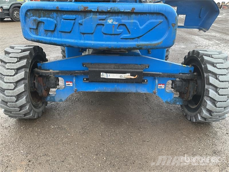 Niftylift HR21 4WD Hybrid Articulating Boom Lift Articulated boom lifts