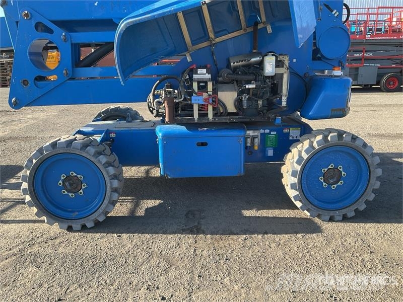 Niftylift HR21 4WD Hybrid Articulating Boom Lift Zglobne podizne platforme