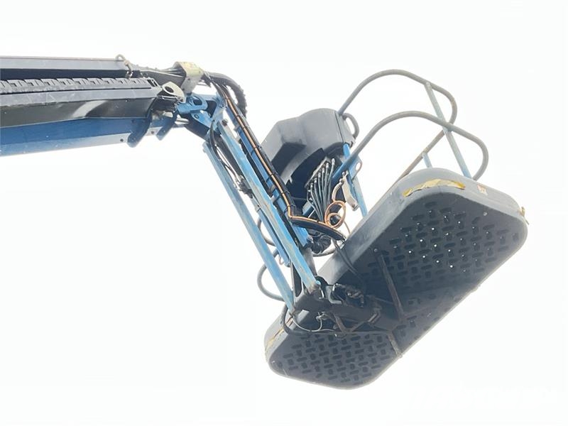 Niftylift HR21 4WD Hybrid Articulating Boom Lift Articulated boom lifts