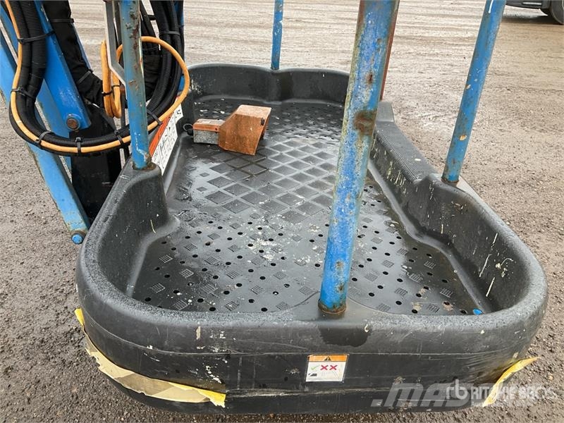 Niftylift HR21 4WD Hybrid Articulating Boom Lift Articulated boom lifts