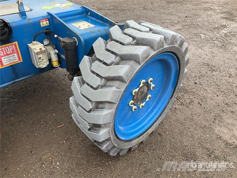 Niftylift HR21 4WD Hybrid Articulating Boom Lift Articulated boom lifts