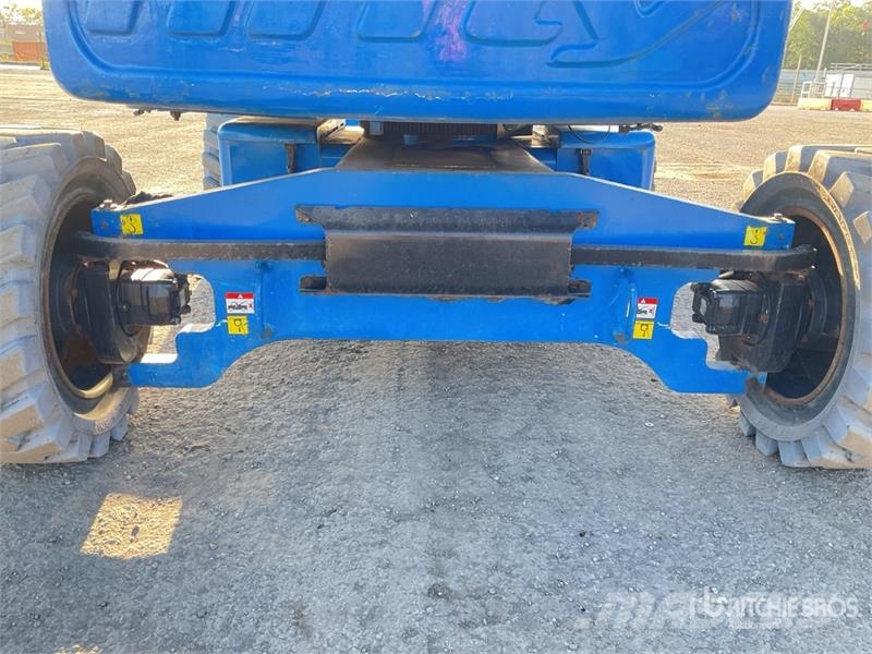 Niftylift HR21 4WD Hybrid Articulating Boom Lift Zglobne podizne platforme