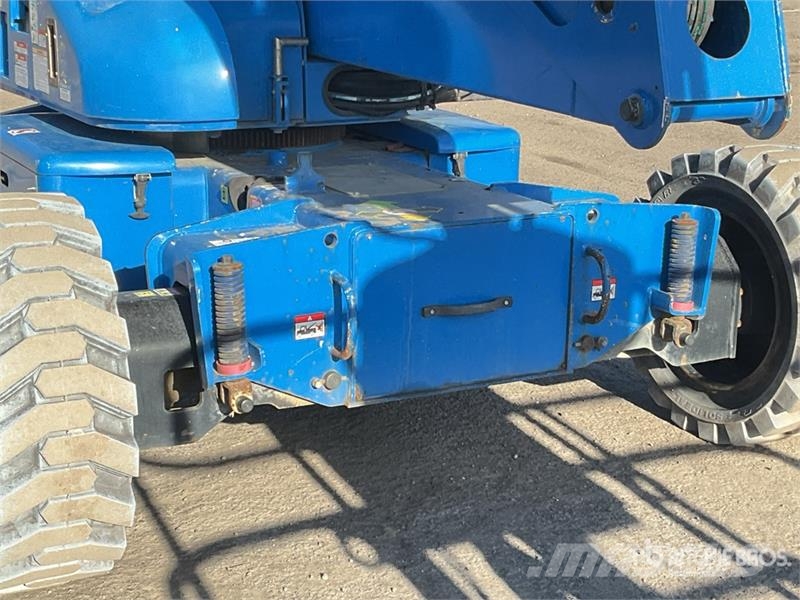 Niftylift HR21 4WD Hybrid Articulating Boom Lift Zglobne podizne platforme