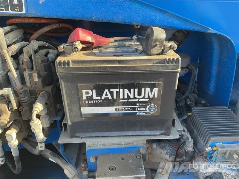 Niftylift HR21 4WD Hybrid Articulating Boom Lift Zglobne podizne platforme