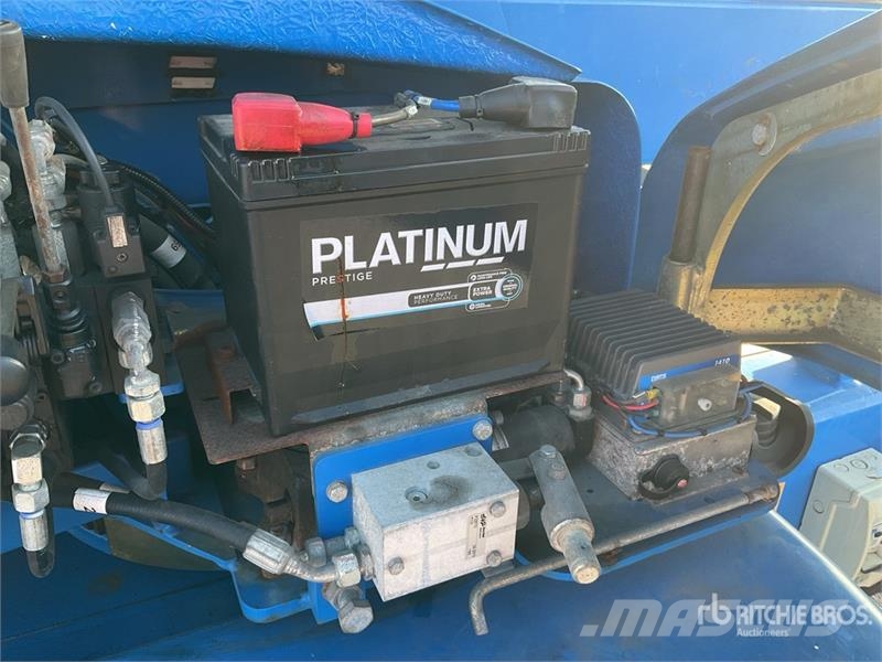 Niftylift HR21 4WD Hybrid Articulating Boom Lift Zglobne podizne platforme