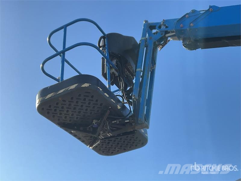 Niftylift HR21 4WD Hybrid Articulating Boom Lift Zglobne podizne platforme