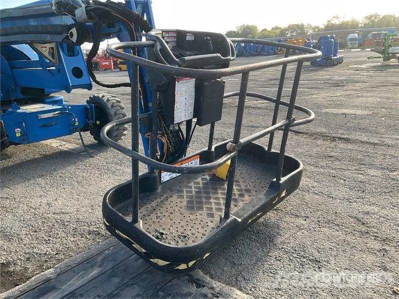Niftylift HR21 4WD Hybrid Articulating Boom Lift Zglobne podizne platforme