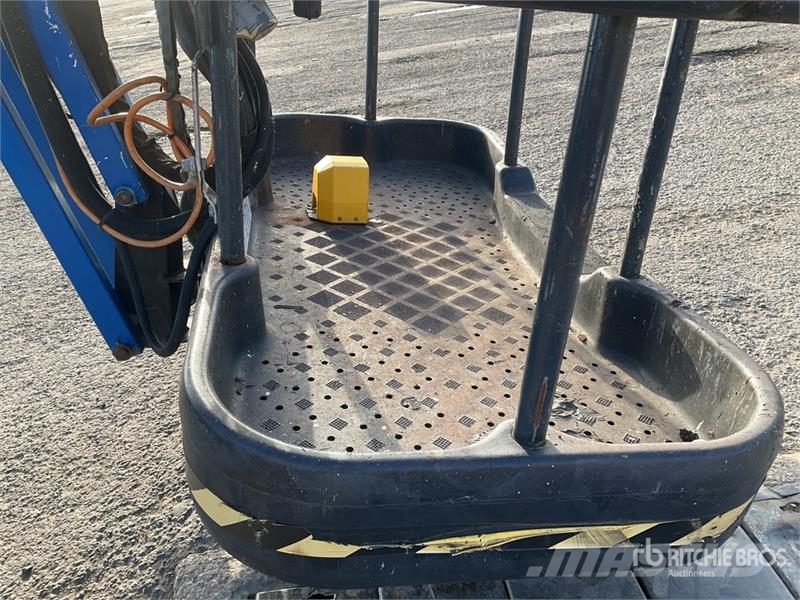 Niftylift HR21 4WD Hybrid Articulating Boom Lift Zglobne podizne platforme