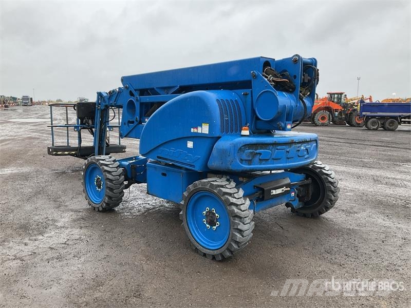 Niftylift HR21 4WD Hybrid Articulating Boom Lift Articulated boom lifts