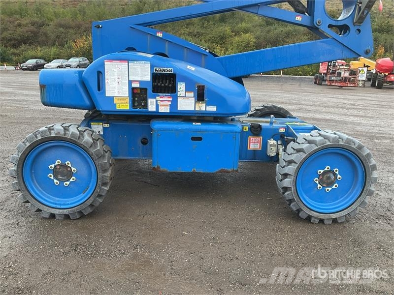 Niftylift HR21 4WD Hybrid Articulating Boom Lift Articulated boom lifts