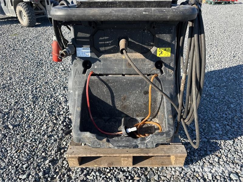 Nilfisk alto Pressure Washer Alacsony nyomású