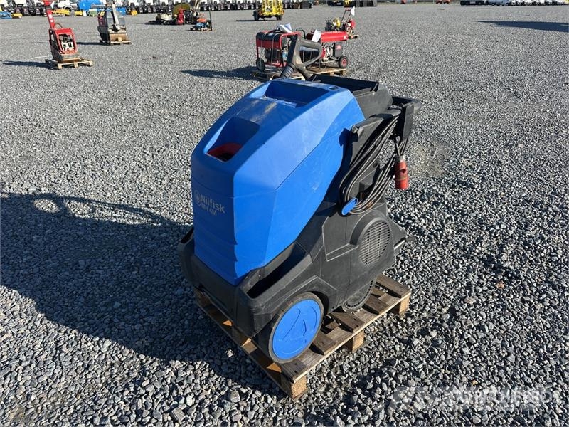 Nilfisk Pressure Washer Hand Wasserdruckreiniger