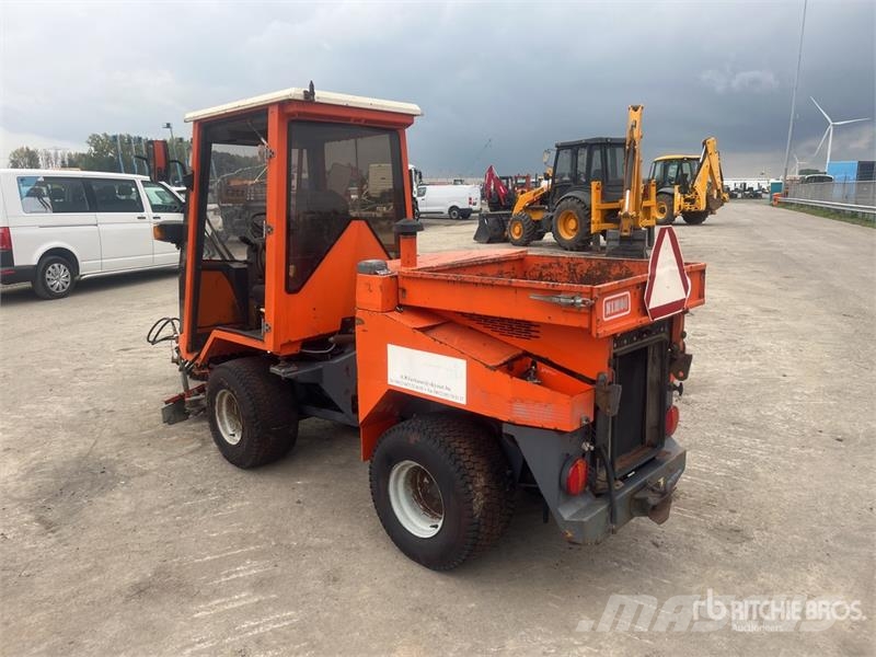 Nimos DM-Trac 501 4x4 brush cutter (Inoperable) Kmetijstvo - drugo