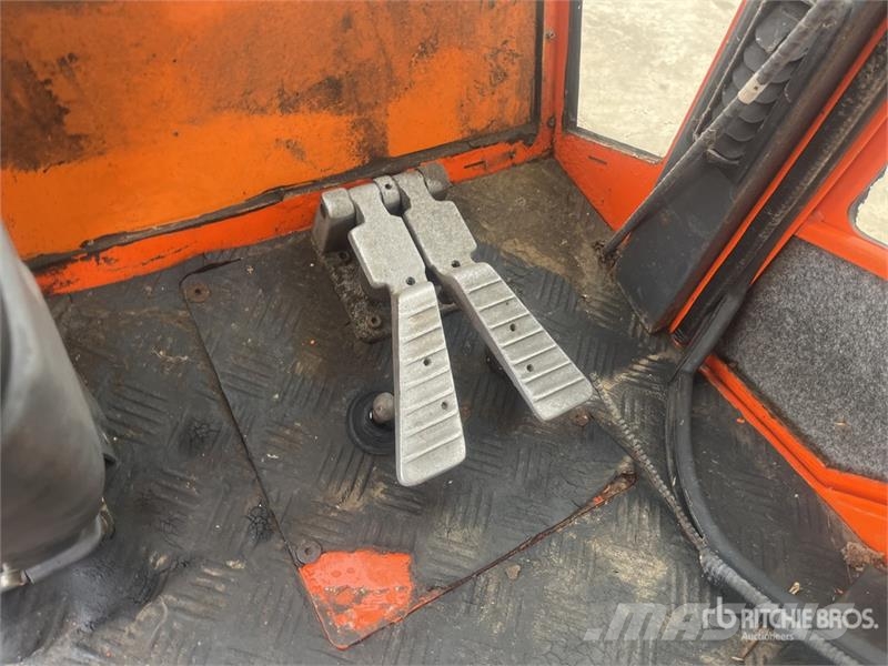 Nimos DM-Trac 501 4x4 brush cutter (Inoperable) Kmetijstvo - drugo