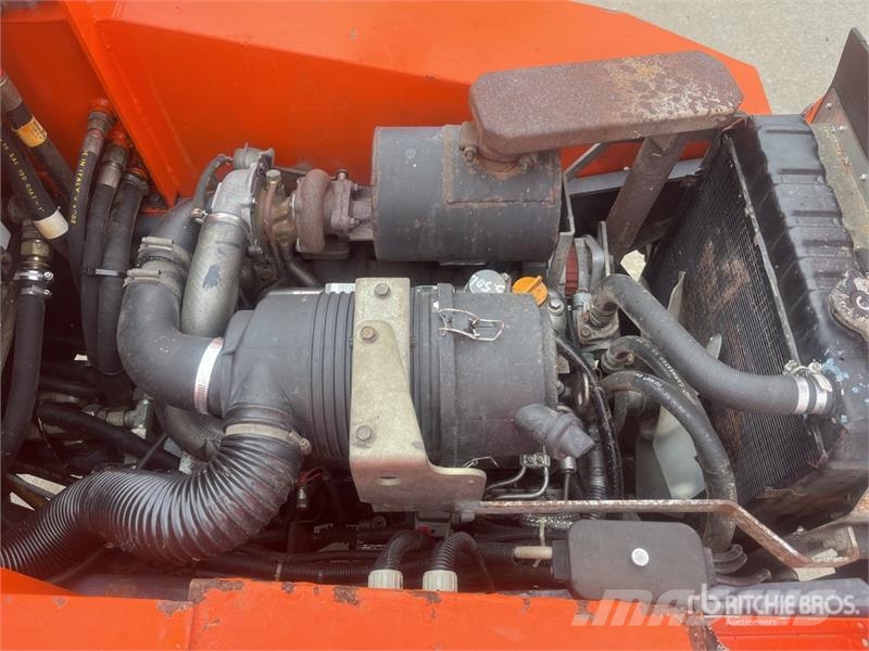 Nimos DM-Trac 501 4x4 brush cutter (Inoperable) Kmetijstvo - drugo