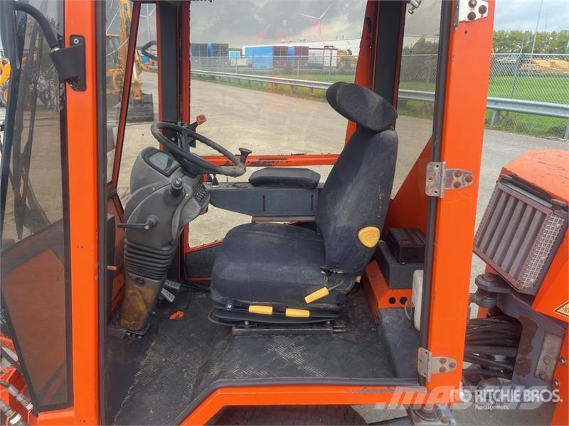 Nimos DM-Trac 501 4x4 brush cutter (Inoperable) Kmetijstvo - drugo