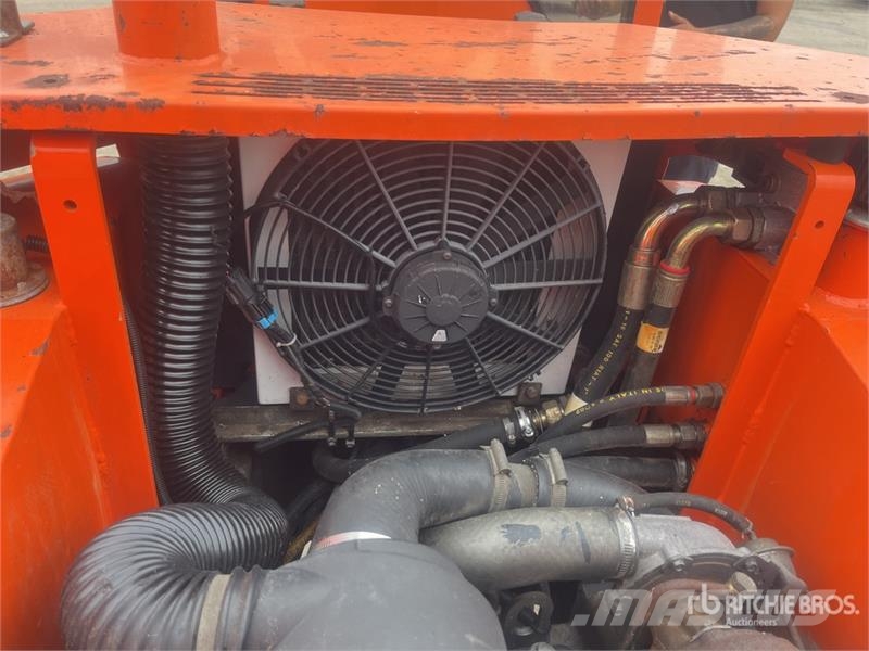 Nimos DM-Trac 501 4x4 brush cutter (Inoperable) Kmetijstvo - drugo