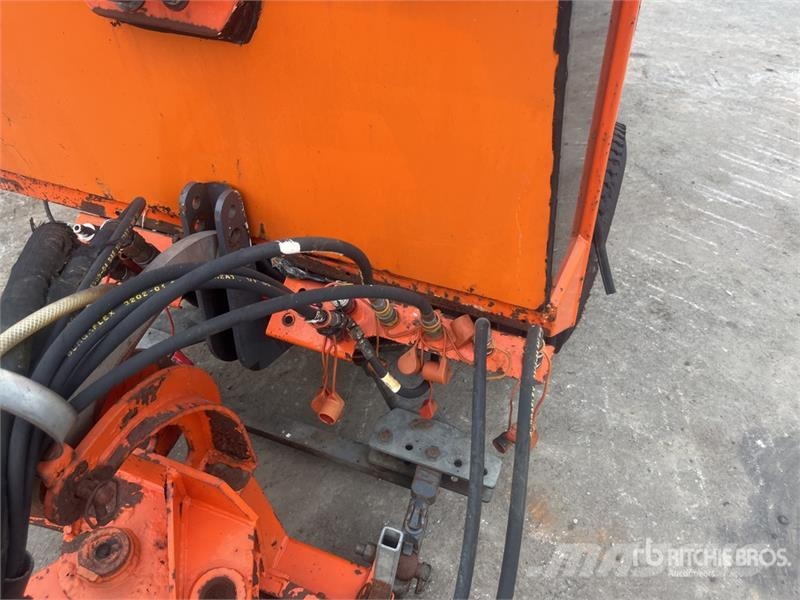 Nimos DM-Trac 501 4x4 brush cutter (Inoperable) Kmetijstvo - drugo