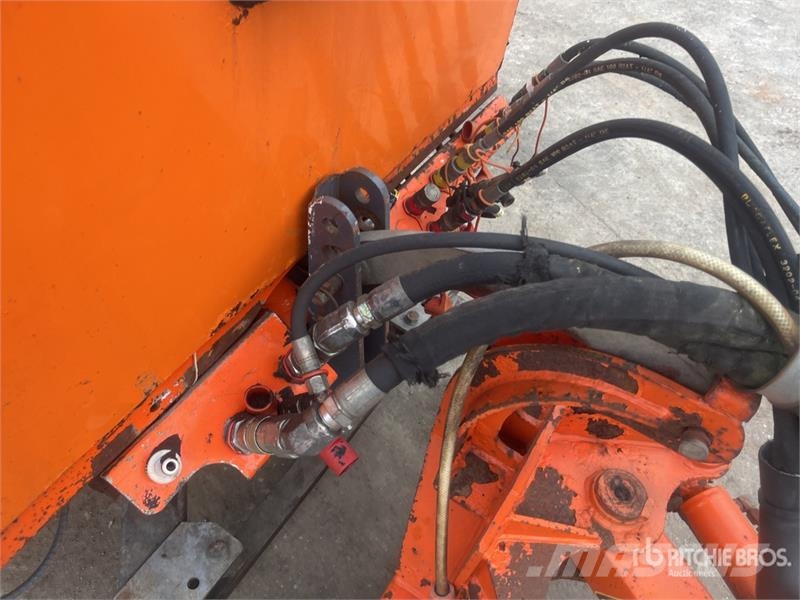 Nimos DM-Trac 501 4x4 brush cutter (Inoperable) Kmetijstvo - drugo