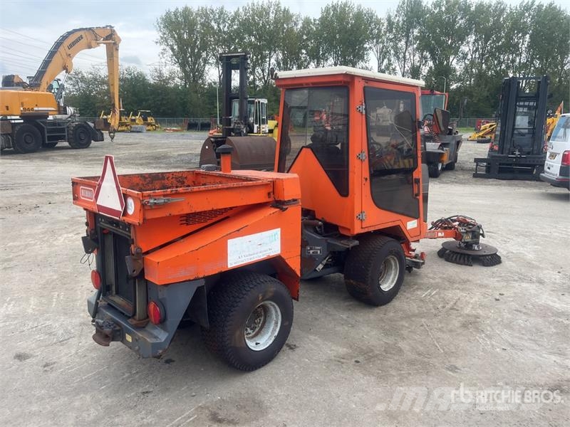 Nimos DM-Trac 501 4x4 brush cutter (Inoperable) Kmetijstvo - drugo