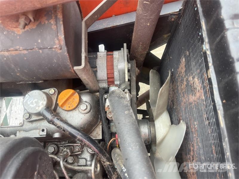 Nimos DM-Trac 501 4x4 brush cutter (Inoperable) Kmetijstvo - drugo