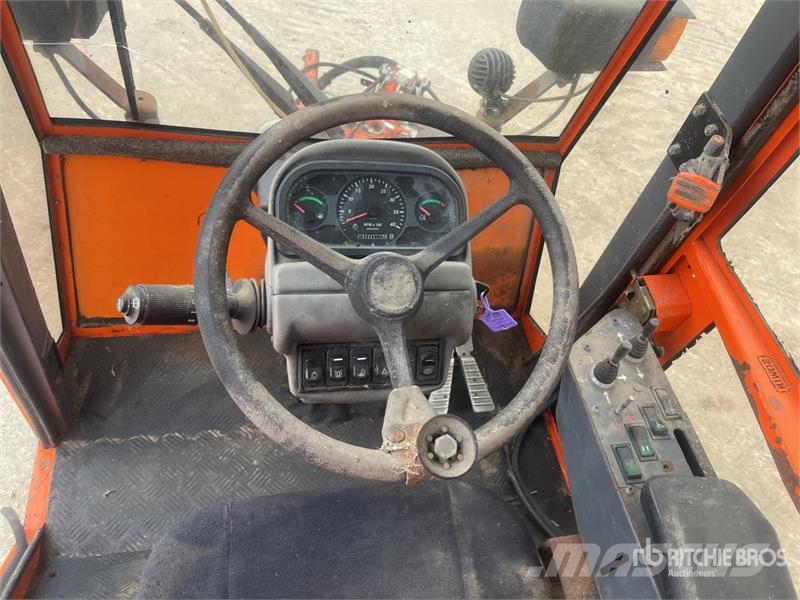 Nimos DM-Trac 501 4x4 brush cutter (Inoperable) Kmetijstvo - drugo