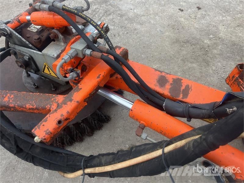Nimos DM-Trac 501 4x4 brush cutter (Inoperable) Kmetijstvo - drugo