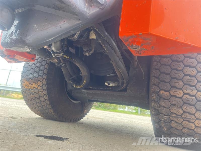 Nimos DM-Trac 501 4x4 brush cutter (Inoperable) Kmetijstvo - drugo