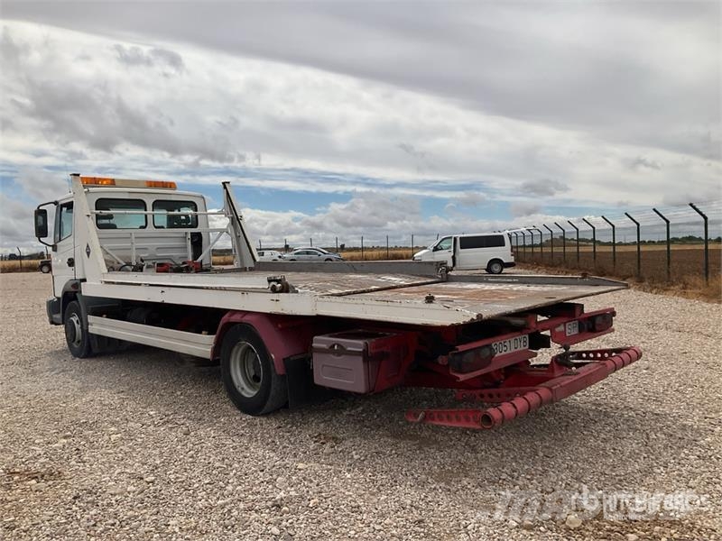 Nissan Atleon 4x2 Rollback Truck Veículos de recuperação